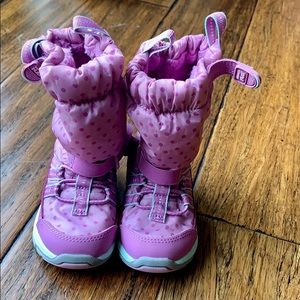 Toddler Winter Snow Boots Stride Rite